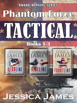 cover image of Phantom Force Tactical Box Set